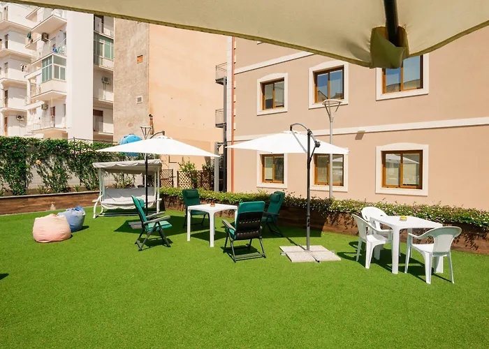 ROOMS alCentro Catania