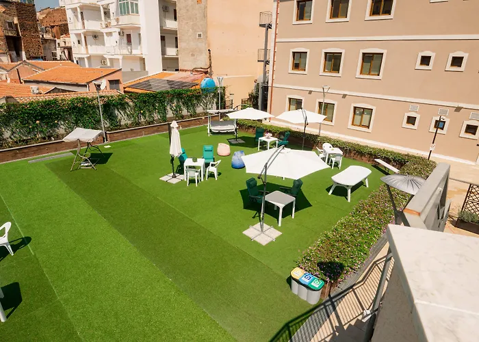 ROOMS alCentro Catania